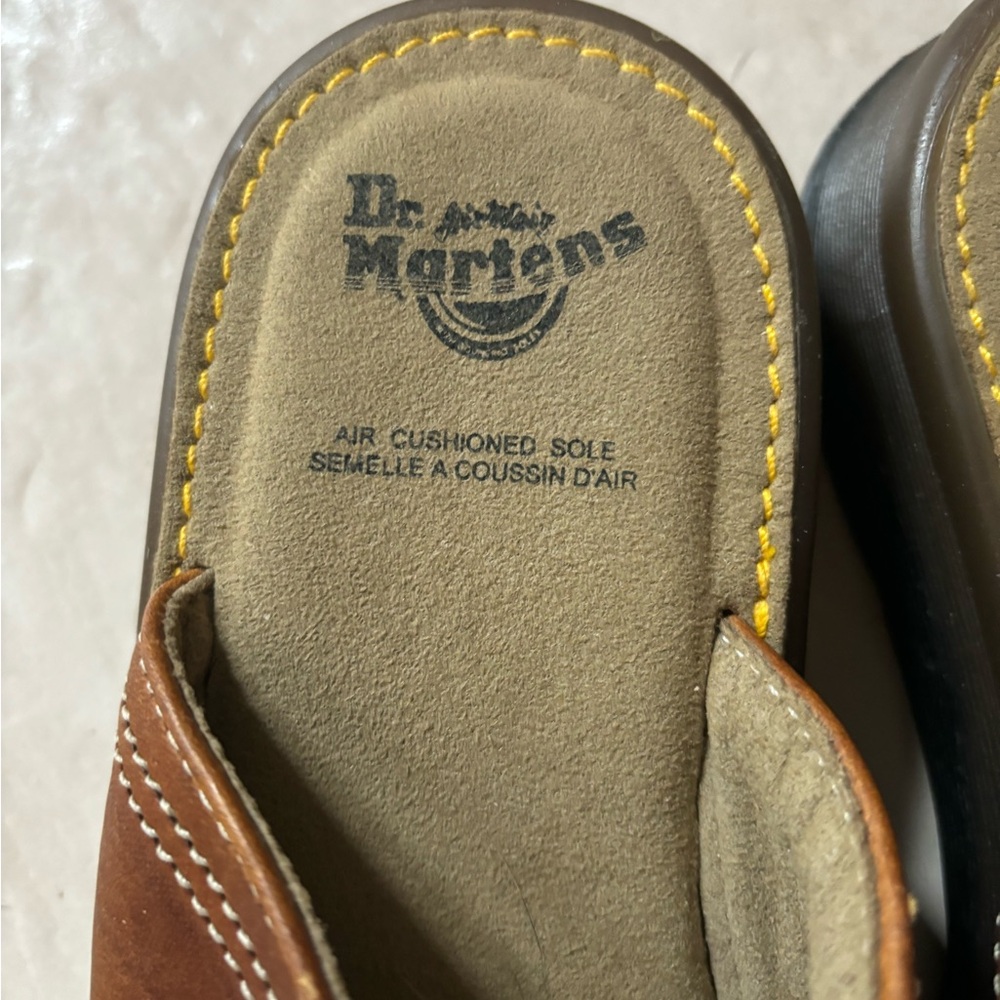 Dr. Martin flip flop sandals - Picture 5 of 11